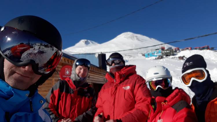 Elbrusz 1x