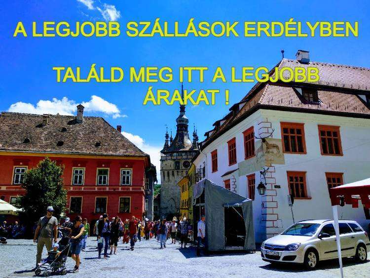 Erdély banner