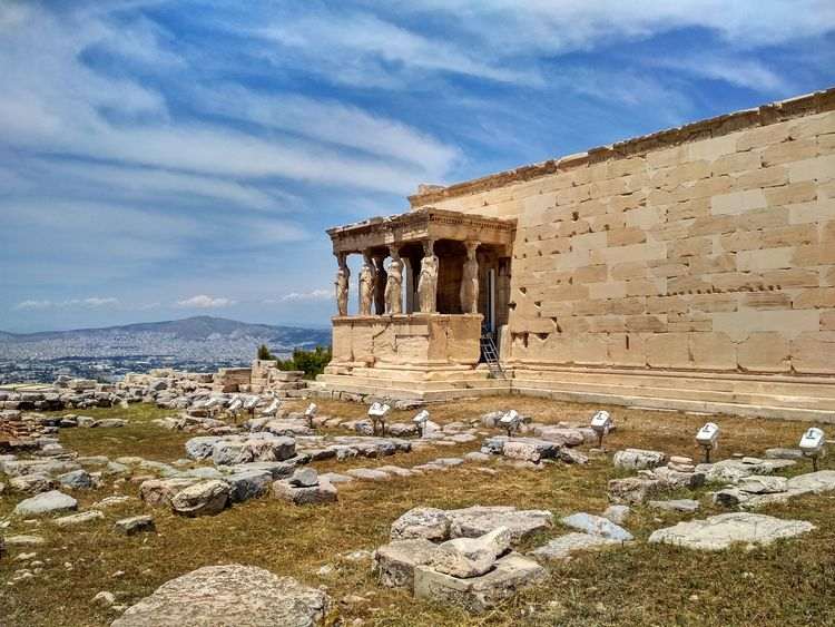 5 Erechteion