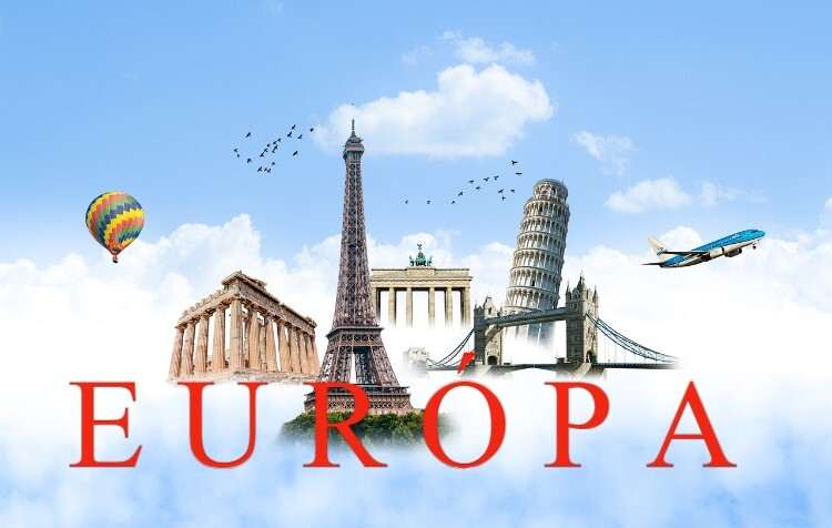 Ezek a fővárosok a legnépszerűbb repülős úti célok Európában