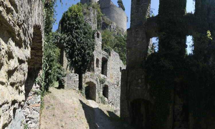 Festungsruine Hohentwiel 14