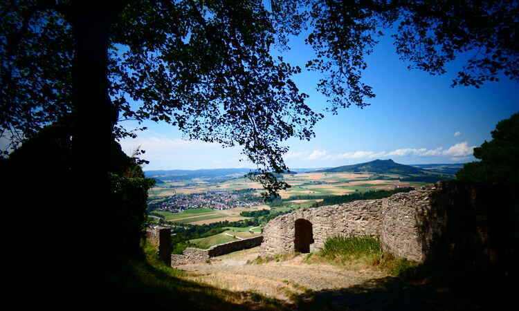 Festungsruine Hohentwiel 15