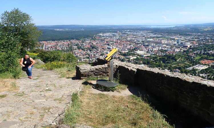 Festungsruine Hohentwiel 17