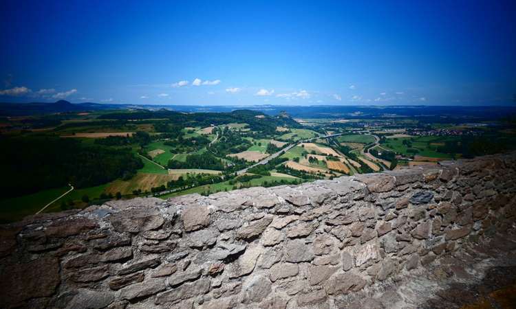 Festungsruine Hohentwiel 18