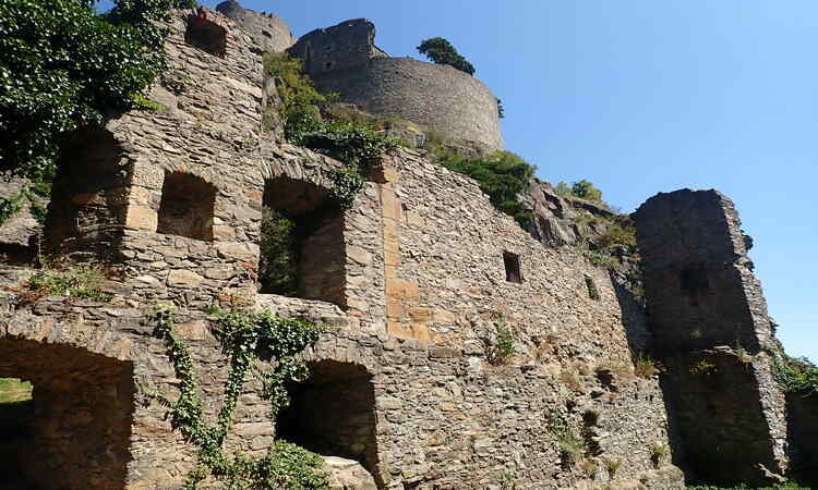 Festungsruine Hohentwiel 21