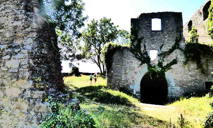 Festungsruine Hohentwiel 6