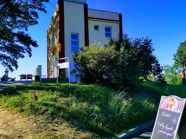 Fonyód Kripta villa 111