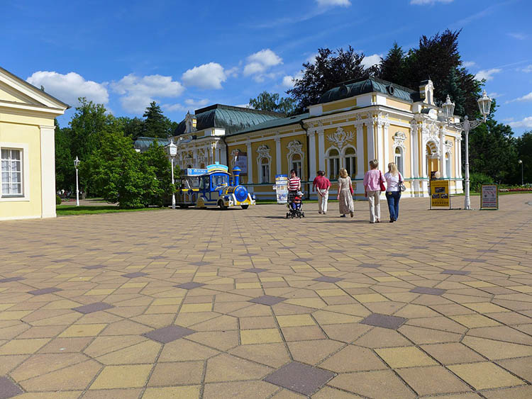 Frantiskovy lazne