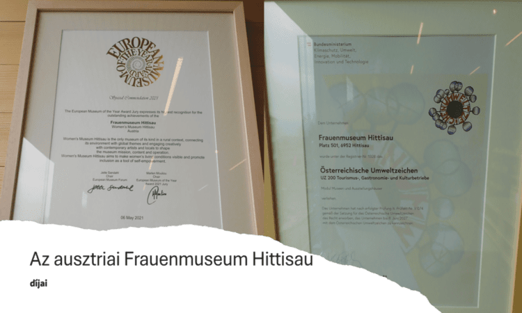 Frauenmuseum Hittisau 1 kép