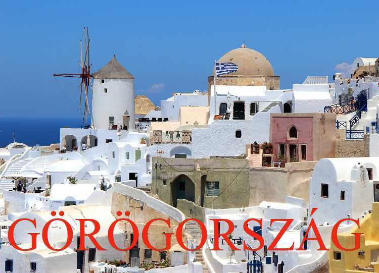 Görögországban nyaralni sokkal olcsóbban is lehet, mint gondolnád