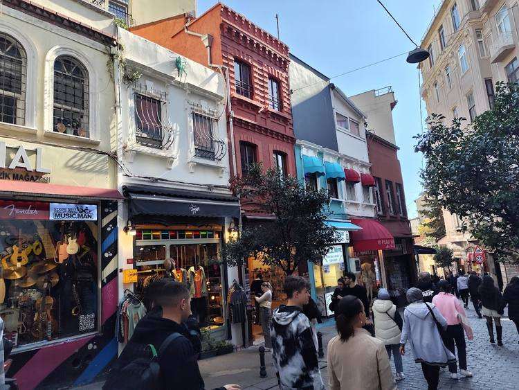 Galata negyed