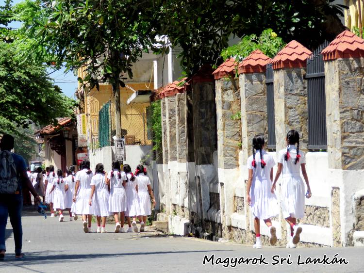 Galle óvárosa