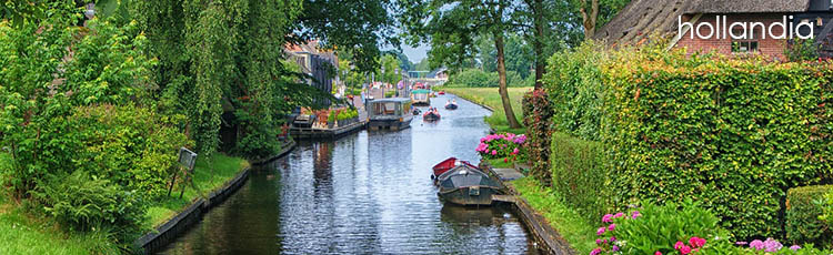 Giethoorn header