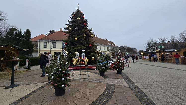 Gödökkői kp karácsonykor