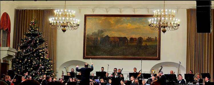 Gödöllő kastélykoncert