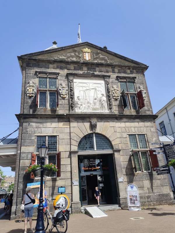 Gouda mérlegház