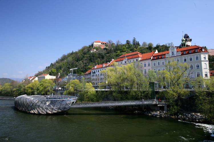 Ezek Graz legszebb látnivalói – Stájerország fővárosa egész évben tökéletes úti cél