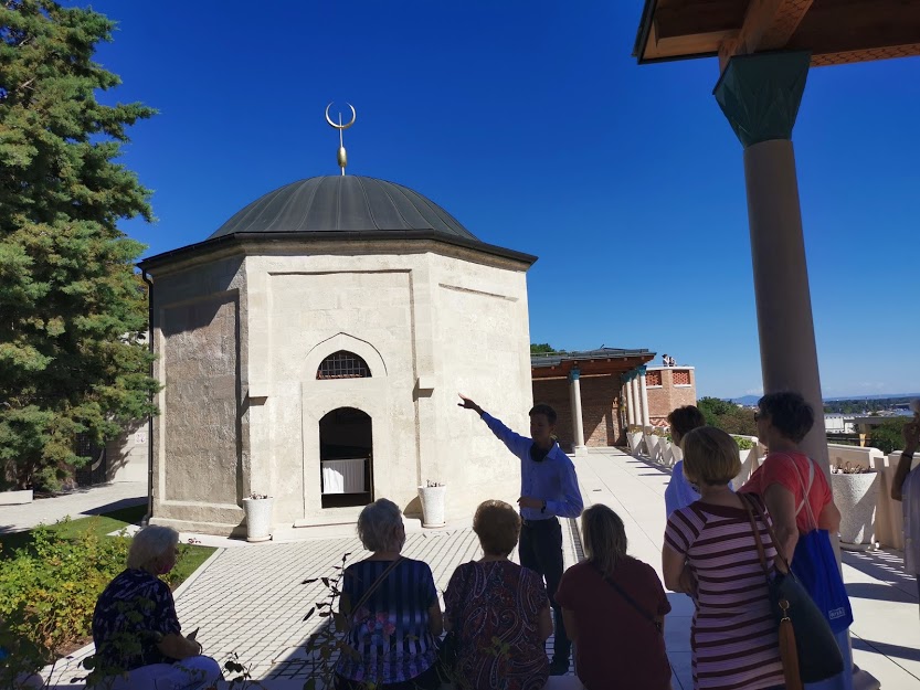 Gül baba
