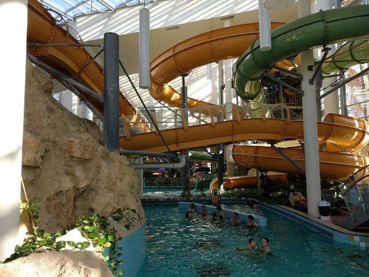 Gyula aquapark