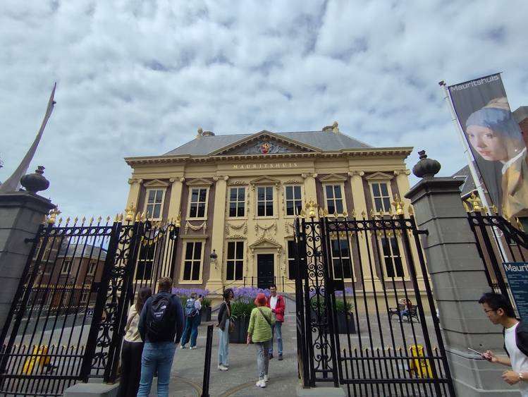 Hága Maurits muzeum