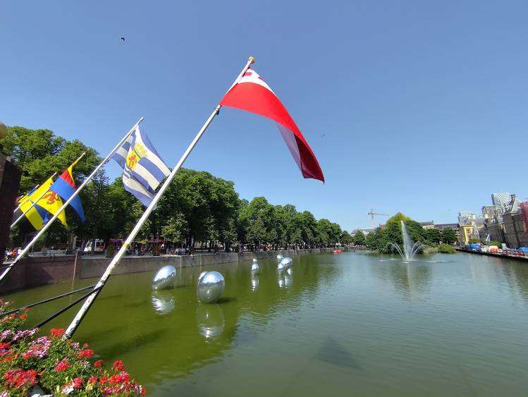 Hága parlament