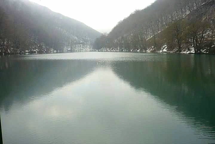 Hámori tó