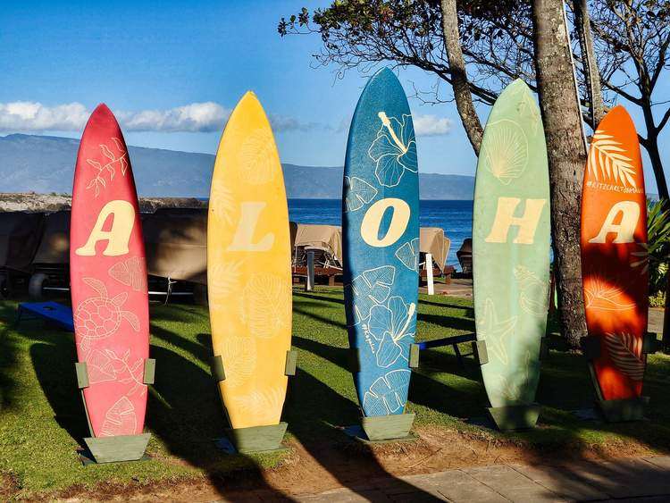 Hawai header