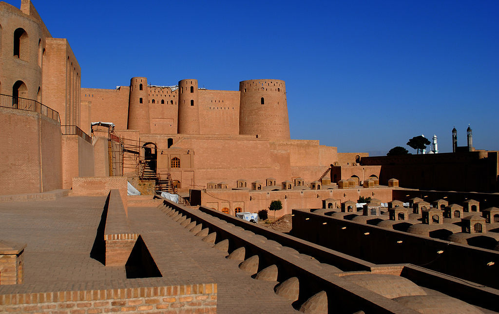 Herat erőd wikipedia