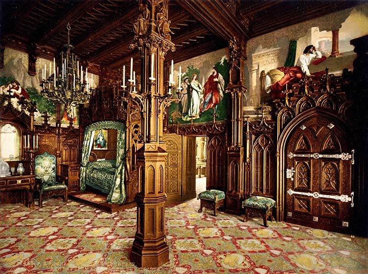Hohenschwangau kastely 02