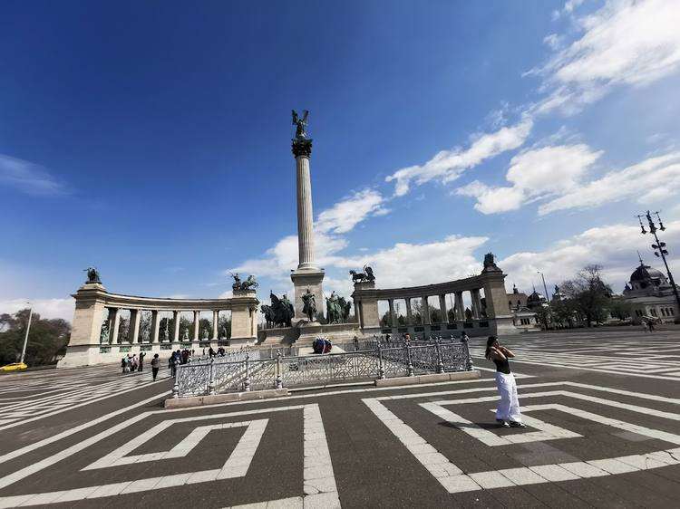 Egyre több a dán és a svéd turista Budapesten