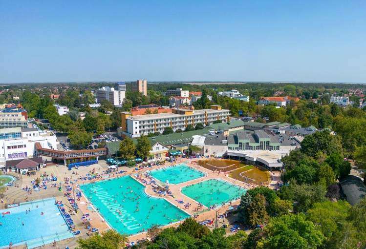 Hotel Aqua Sol Hajdúszoboszló