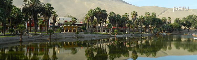 Huacachina oázis – a homokdeszkázás paradicsomi helyszíne