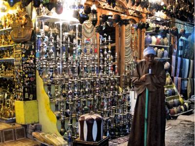Hurghada bazar