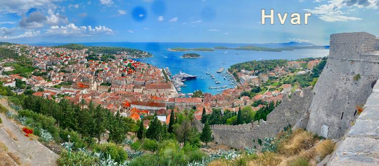 Napsütés, levendulaillat, olajfák és a kéklő Adria – Hvar-sziget mediterrán paradicsoma
