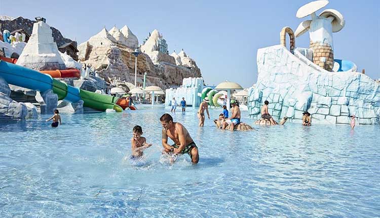 Ice Land Water Park