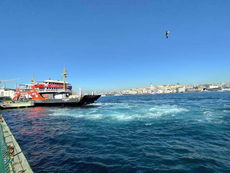 Isztambul komp
