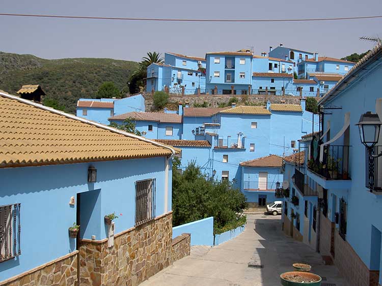 Juzcar 02