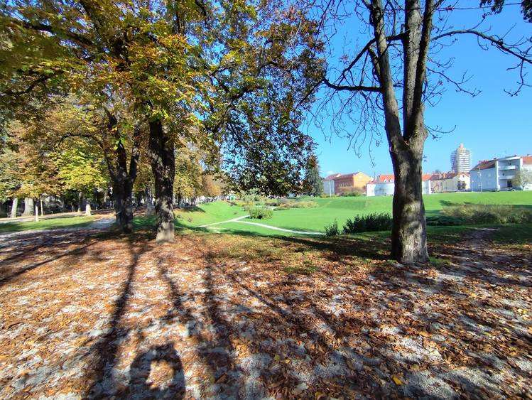 Karlovac parkja