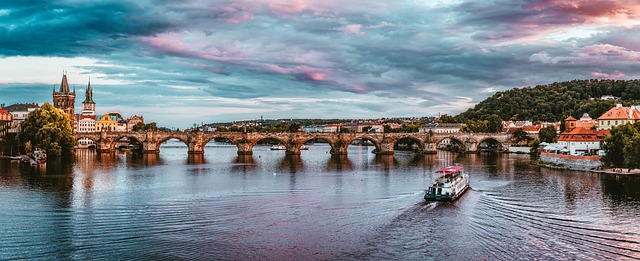 Károly híd header