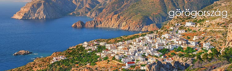 Karpathos – nyaralás egy smaragd szigeten – programok, látnivalók