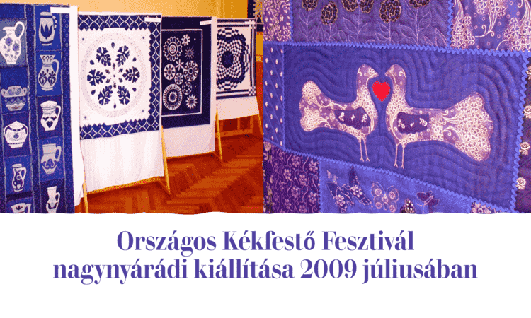 Kékfestő 1