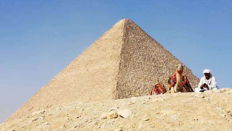 Dubaj helyett Hurghada: Ezért tódulnak most a magyarok Egyiptomba!