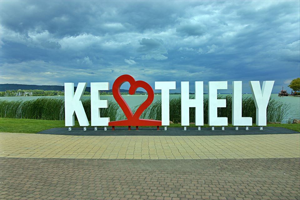 Keszthely kikötő