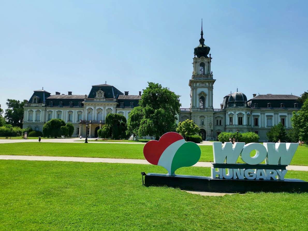 Keszthelyi kastély wow