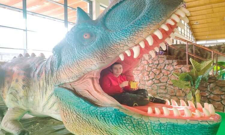 Königreich der Dinosaurier 3