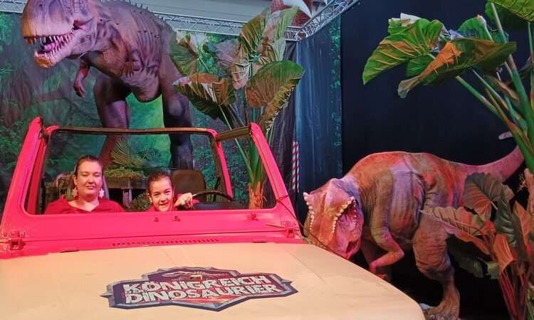 Königreich der Dinosaurier 7