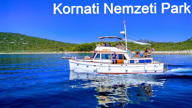 Kornati Nenzeti Park: a hajósok paradicsoma
