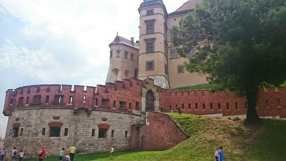 Krakkó vár