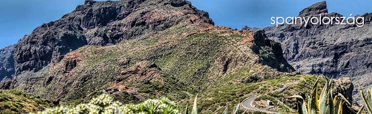 La Gomera – a vidéki turizmus fellegvára