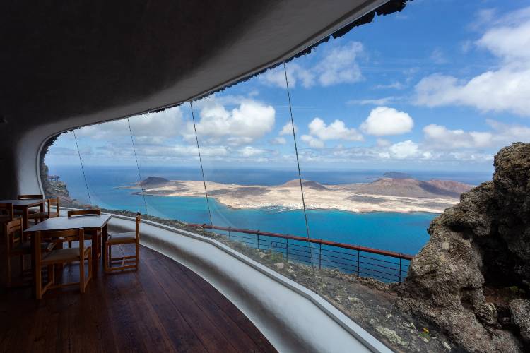 La Graciosa 4x